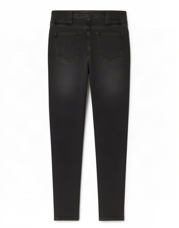 Blugi skinny pentru femei Zara EU 40 Medium W30 L27 Negri