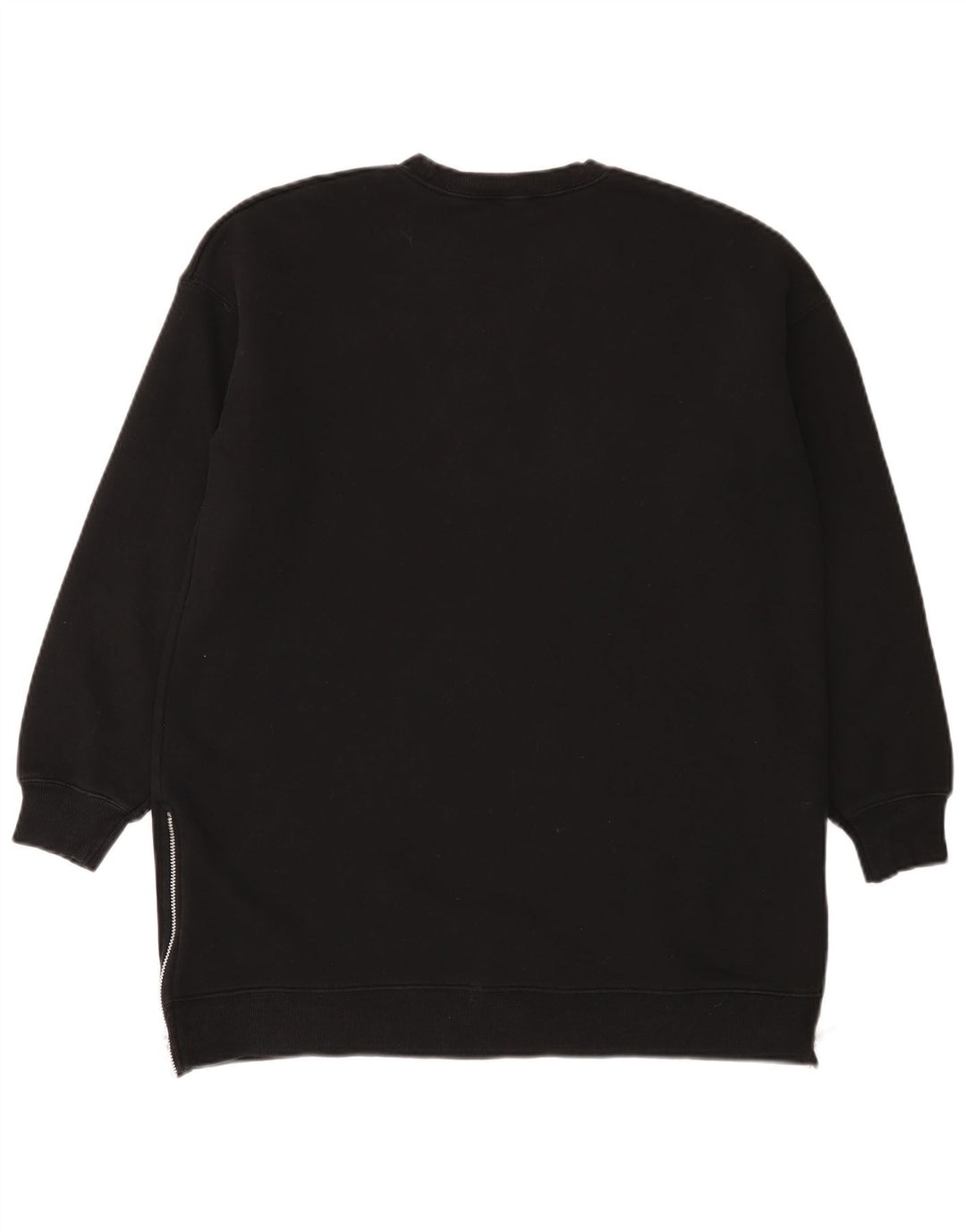MINT VELVET Pulover pentru damă UK 14 Bumbac mediu negru
