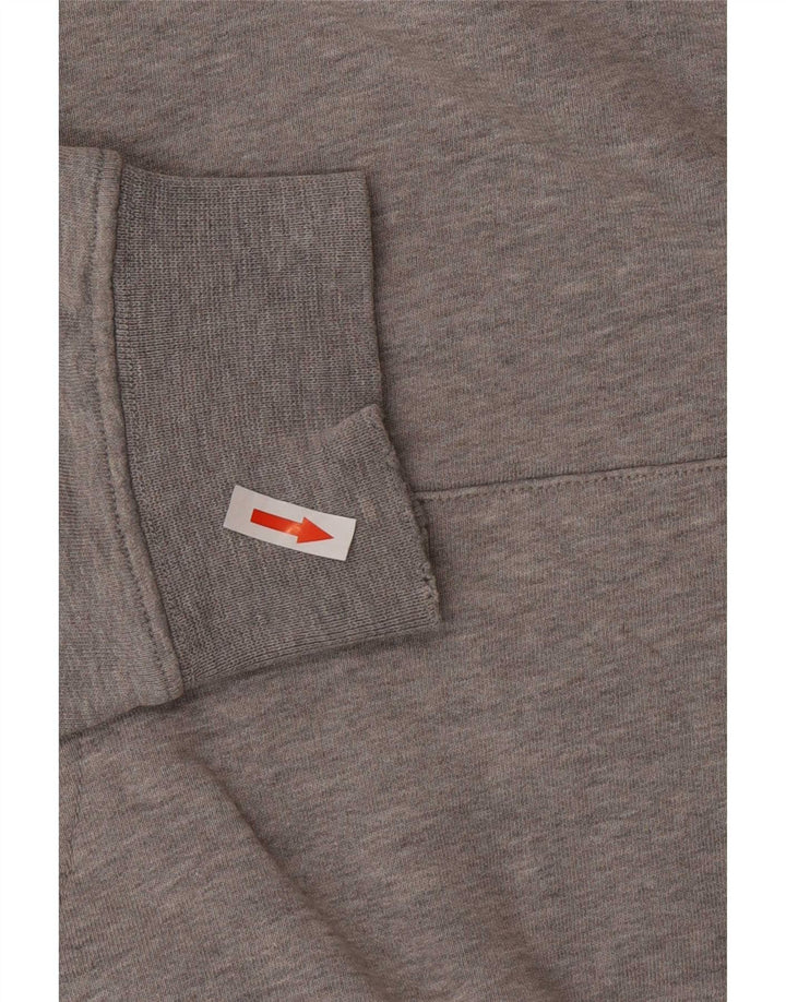 Pulover Carhartt pentru bărbați, cu capota, mare, gri