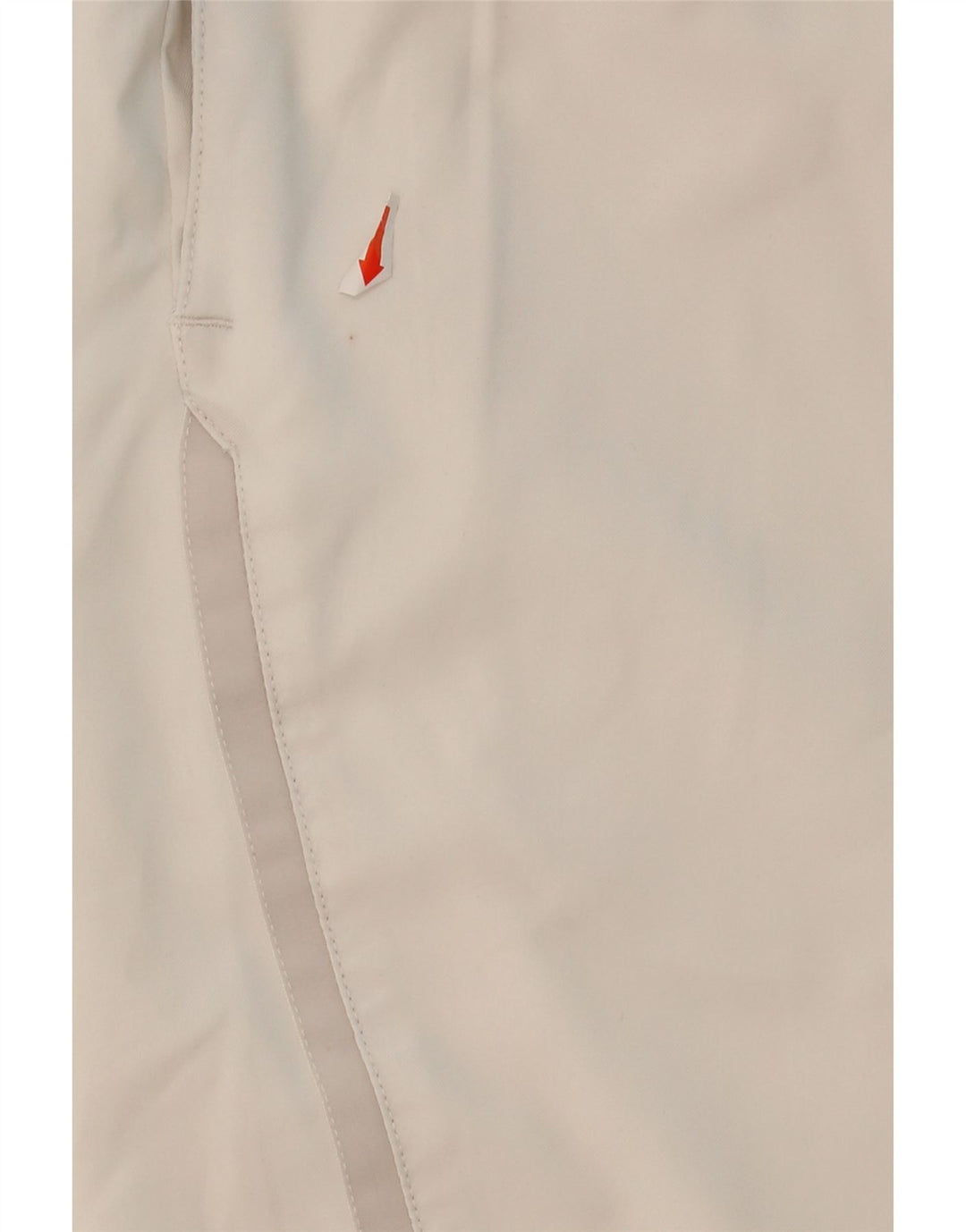 NIKE Mens Dri Fit Sport Shorts Medium White Polyester Vintage Nike and Second-Hand Nike from Messina Hembry 