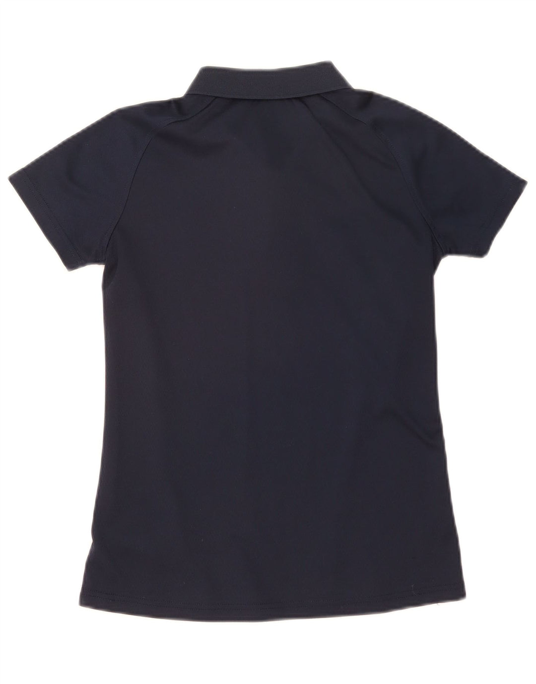 Tricou polo Canterbury pentru femei UK 8, poliester bleumarin mic
