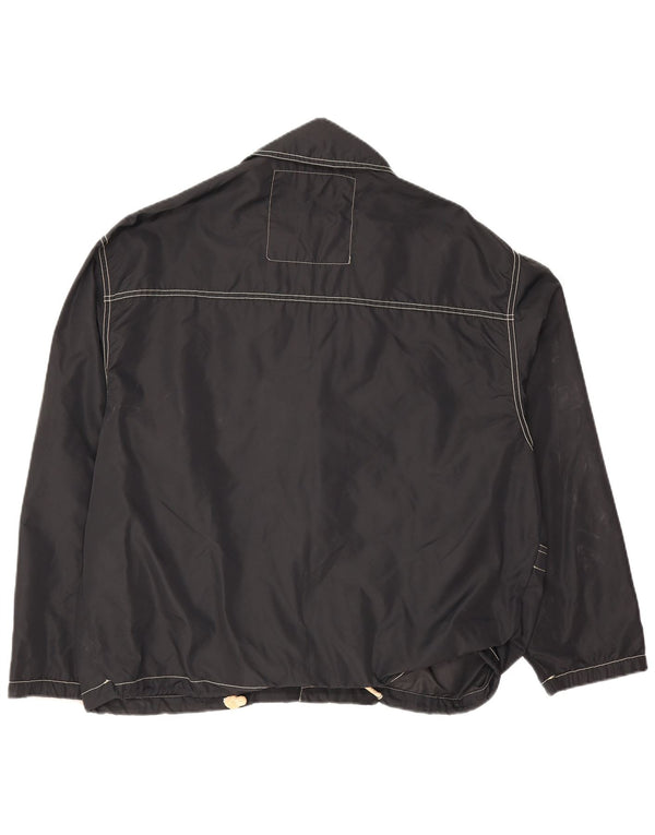 Jachetă Utility Conbipel Natural Wear pentru bărbați UK 38 Medium Black Colorblock