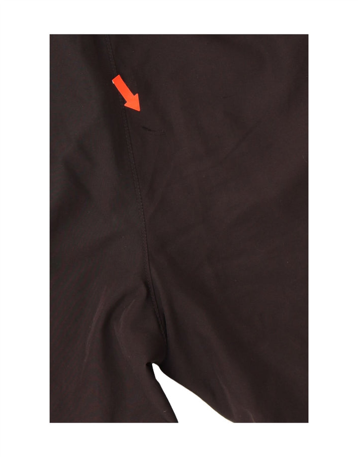 PUMA Boys Graphic Sport Shorts 11-12 Years  Black Vintage Puma and Second-Hand Puma from Messina Hembry 