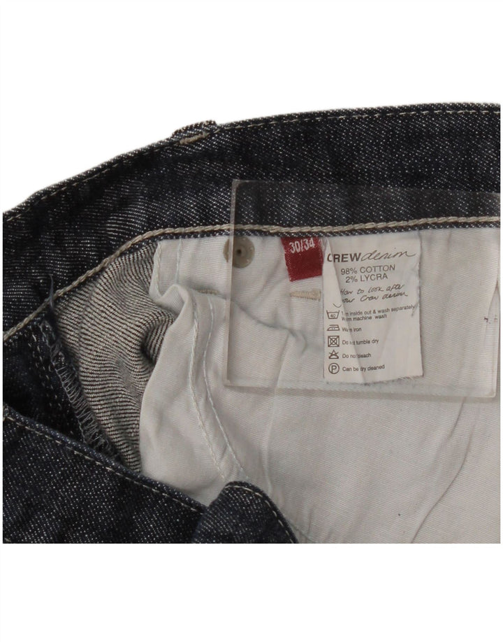 Crew Clothing Blugi bootcut pentru femei L30 L34 Bumbac bleumarin