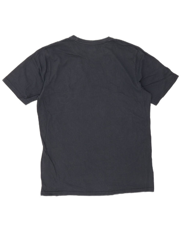 Tricou grafic pentru bărbați Dickies Top mare din bumbac bleumarin