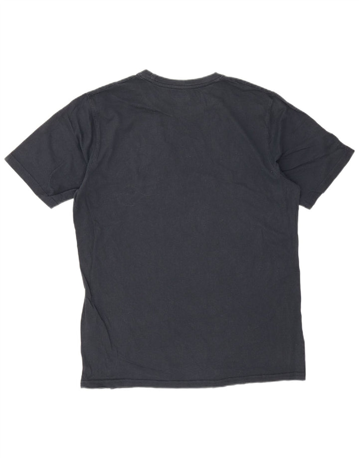 Tricou grafic pentru bărbați Dickies Top mare din bumbac bleumarin