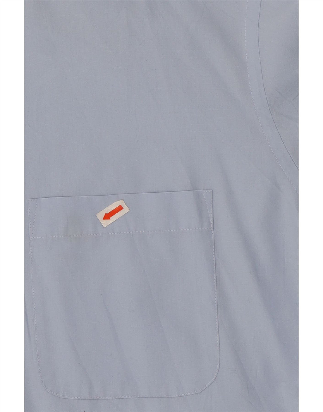 Cămașă pentru bărbați IZOD Mărimea 17 1/2 XL Bumbac albastru