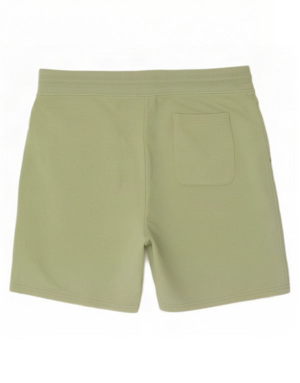 Pantaloni scurți sport Gant pentru bărbați 2XL, bumbac verde