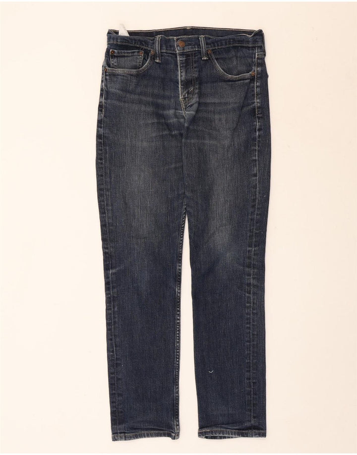 Blugi conici 511 pentru bărbați LEVI'S L31 L32 Bumbac albastru