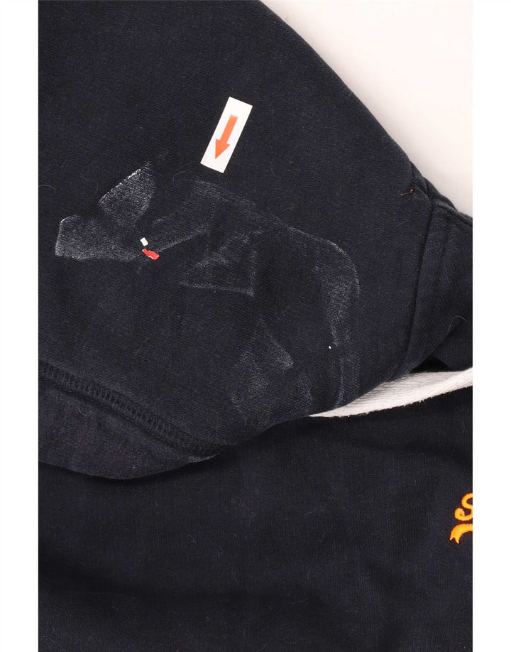 Pulover Superdry pentru bărbați, mare, bleumarin