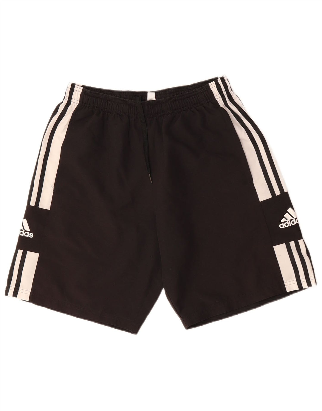 Pantaloni scurți sport ADIDAS Aeroready Graphic pentru bărbați, mediu negru, color block
