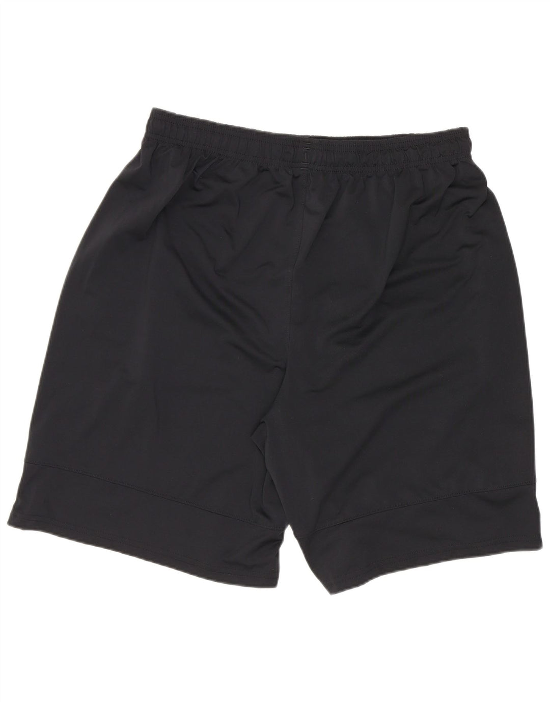 Pantaloni scurți sport Under Armour pentru bărbați, mari, negru, poliester