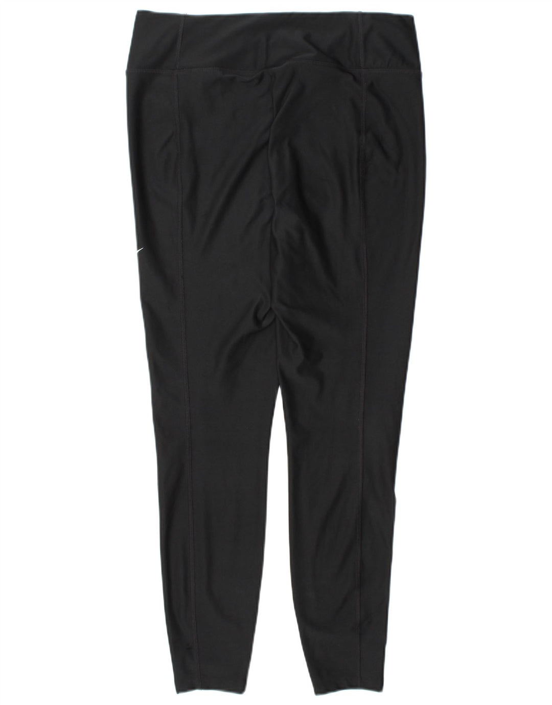 Leggings Dri Fit NIKE pentru femei UK 14, mare, negru, poliester