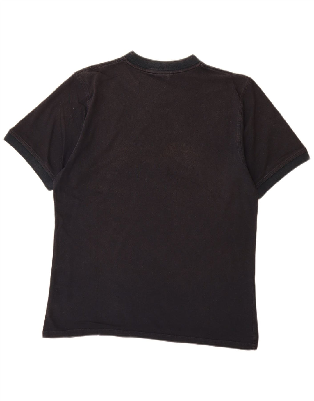 Tricou pentru bărbați NIKE Top UK 42/44 mare, bleumarin, bumbac