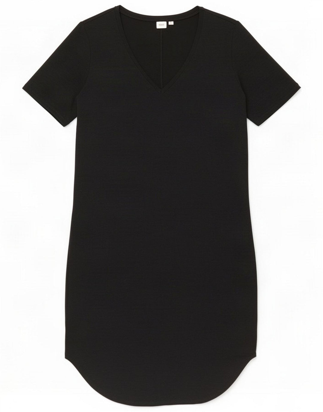 Gap Womens Theath Dress UK 12 Medium Black Poliester