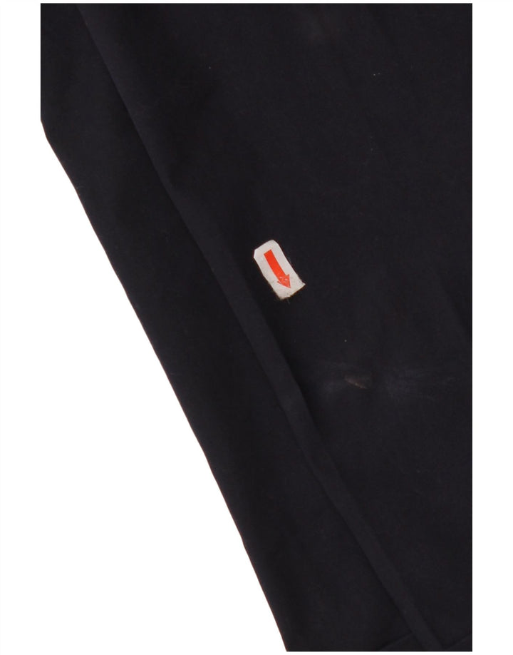 DOCKERS Pantaloni chino pentru bărbați, cu croială clasică, L36 L30, bumbac bleumarin