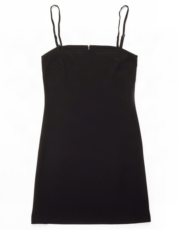 Rochie fără mâneci pentru femei Abercrombie & Fitch UK 4 XS in negru