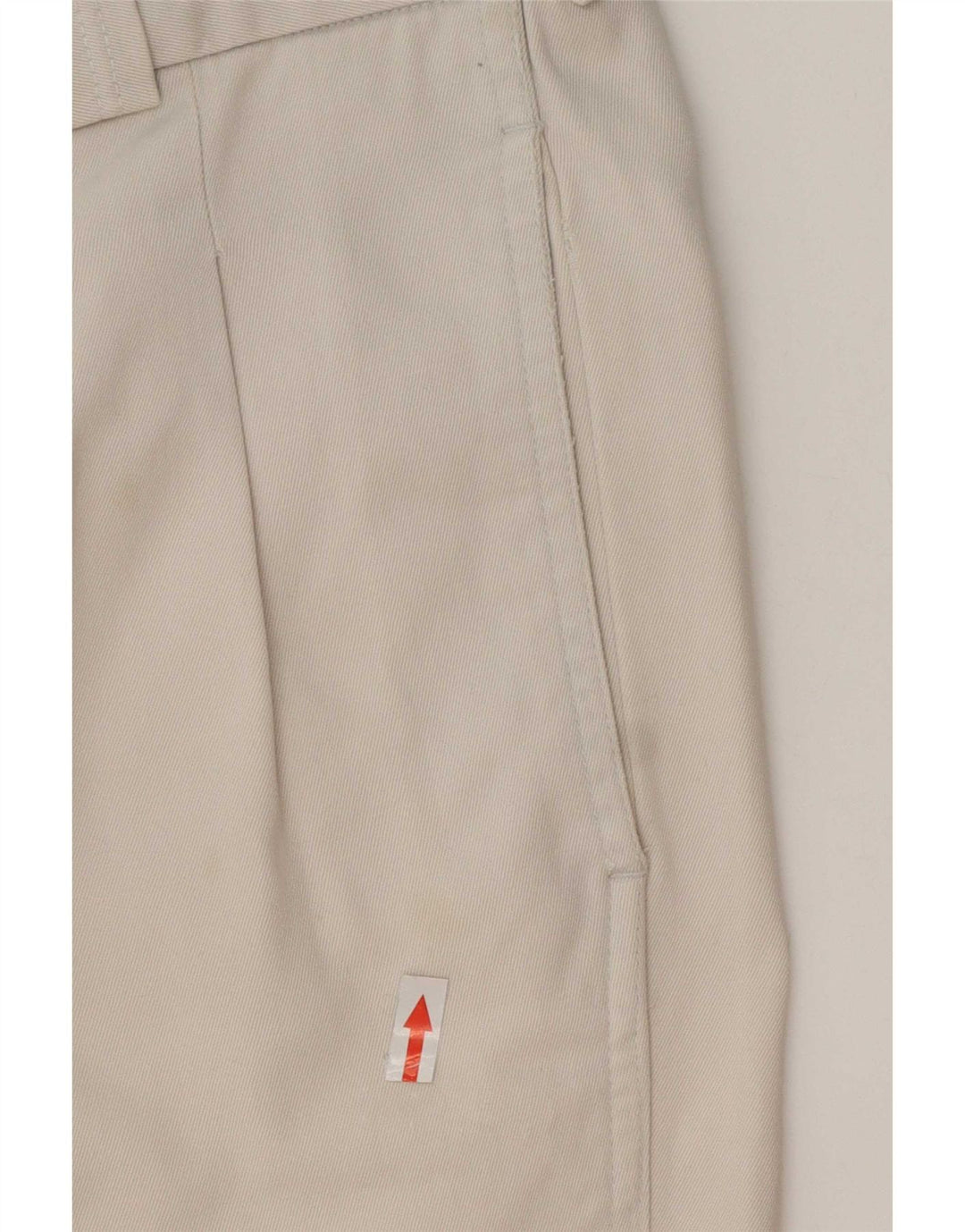 Pantaloni chino pentru bărbați Levi's pegged W32 L30 bumbac alb