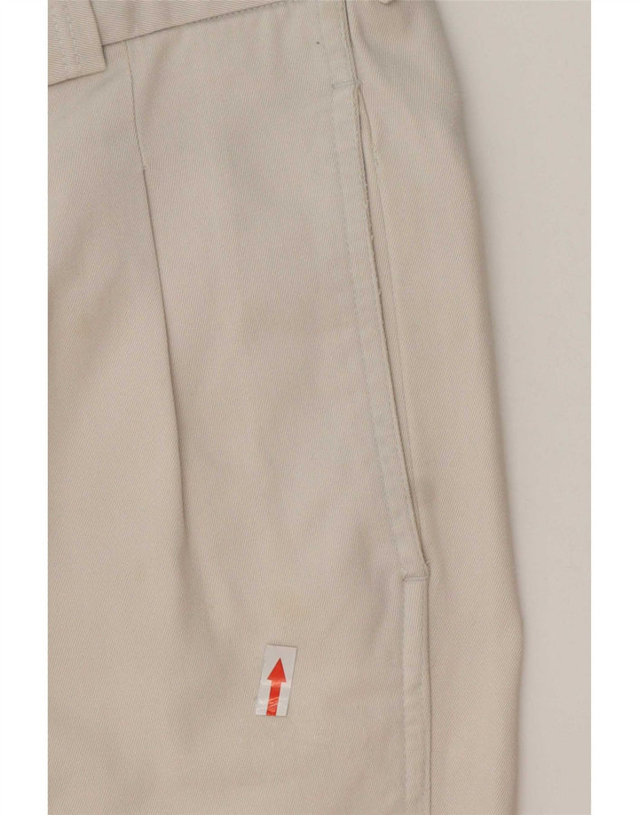 Pantaloni chino pentru bărbați Levi's pegged W32 L30 bumbac alb