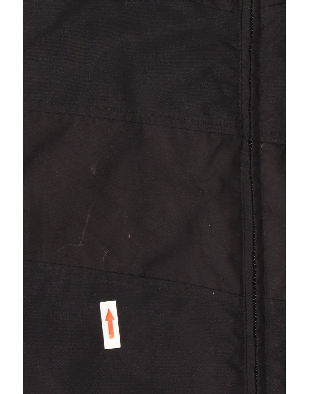 Jachetă de vânt pentru bărbați Adidas UK 38 Medium Negru Poliamidă