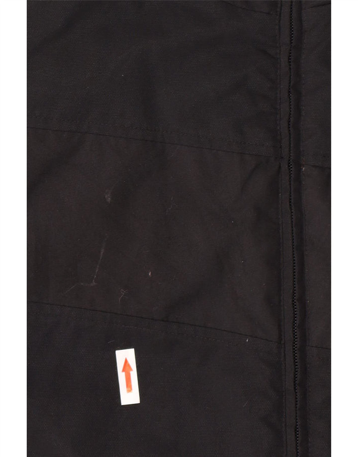 Jachetă de vânt pentru bărbați Adidas UK 38 Medium Negru Poliamidă