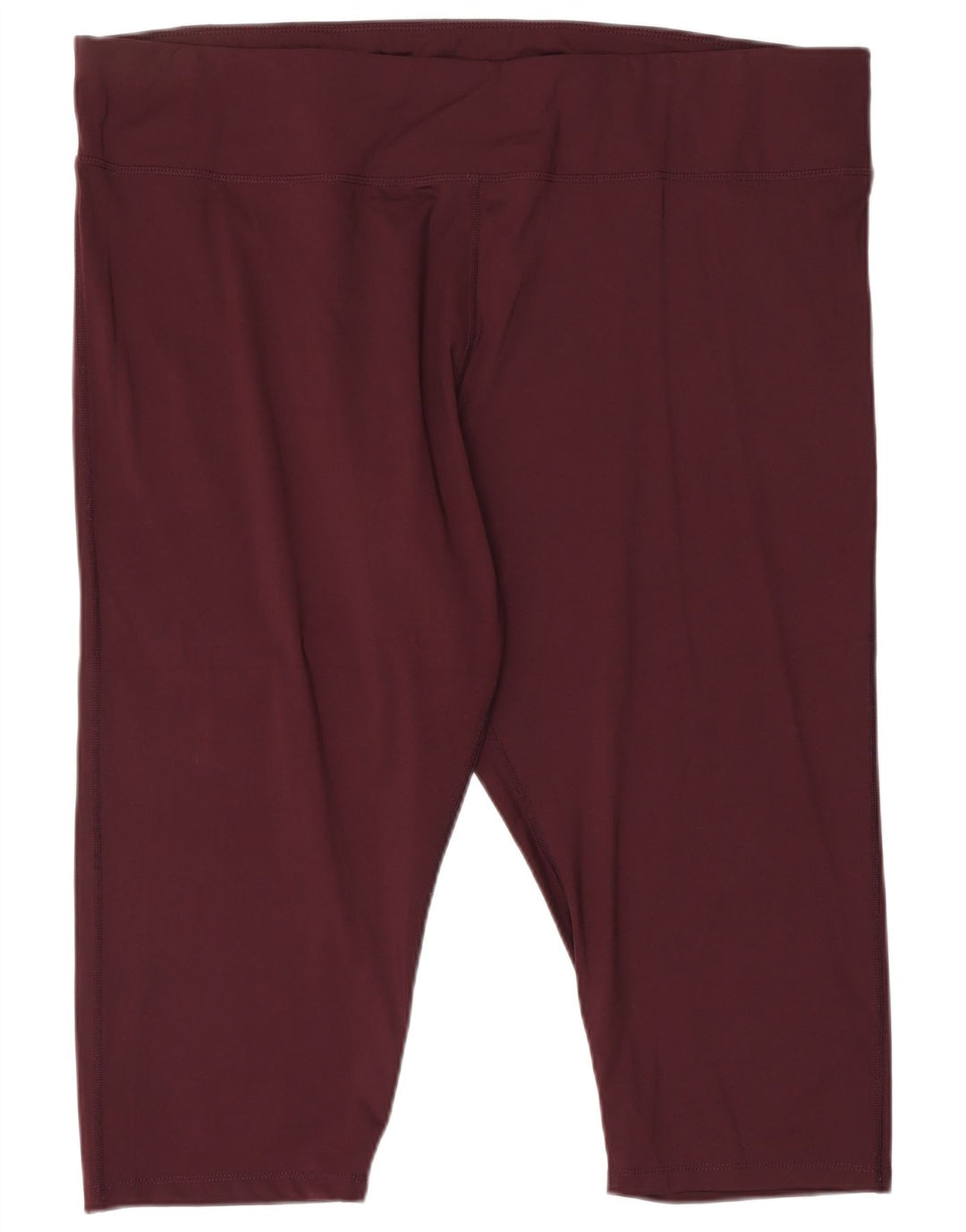 MOUNTAIN WAREHOUSE Leggings Capri pentru femei UK 22 3XL Bordeaux Nylon