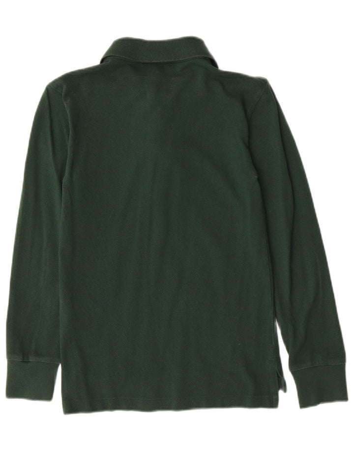 POLO RALPH LAUREN Tricou polo personalizat pentru baieti 7-8 ani Mic Verde