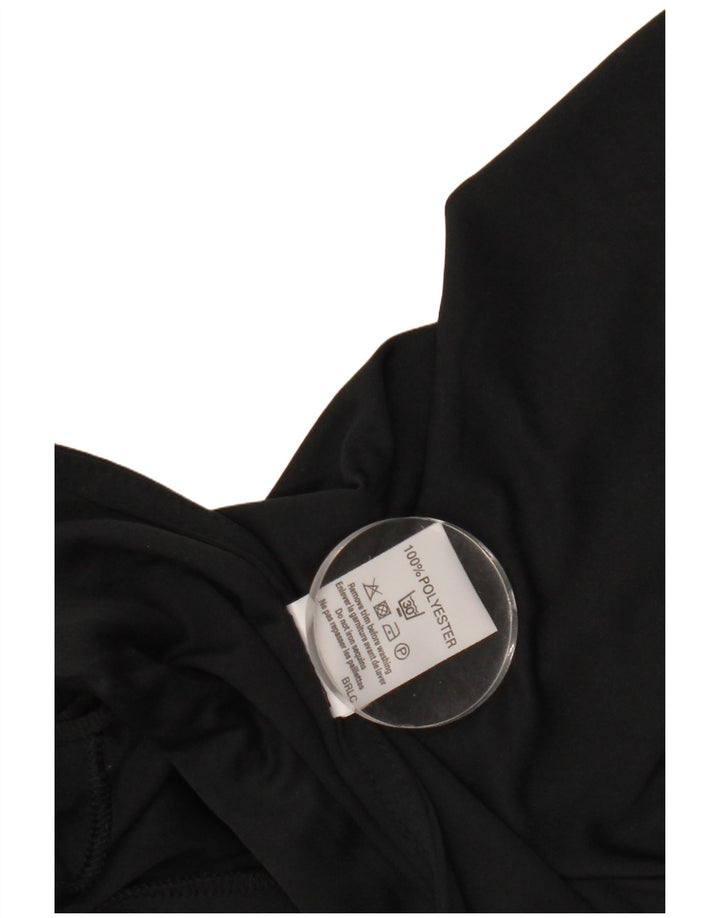 Rochie vintage pentru femei IT 42 Poliester mediu negru