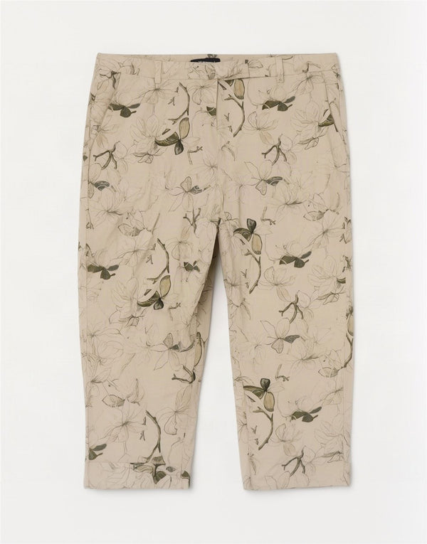 Pantaloni de costum pentru femei cu talie înaltă Marks & Spencer UK 20 2XL W38 L25 alb cadru
