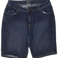 Pantaloni scurți LEE Riders Denim W38 XL Albastru