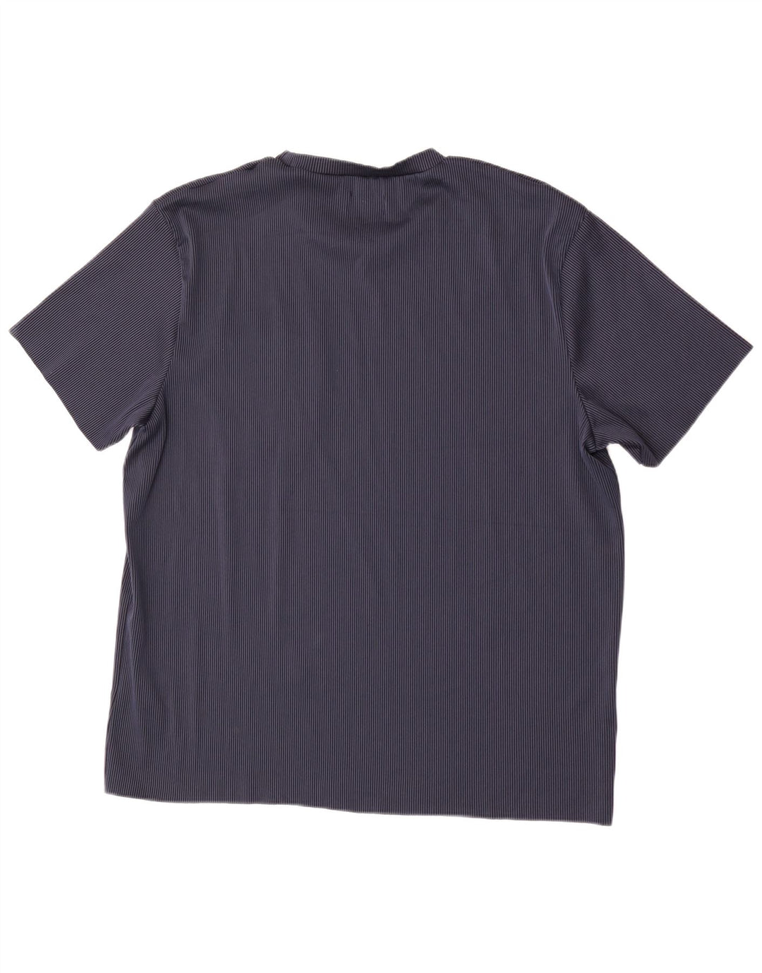 Tricou Jack & Jones pentru bărbați Top 2XL bleumarin poliester cu dungi