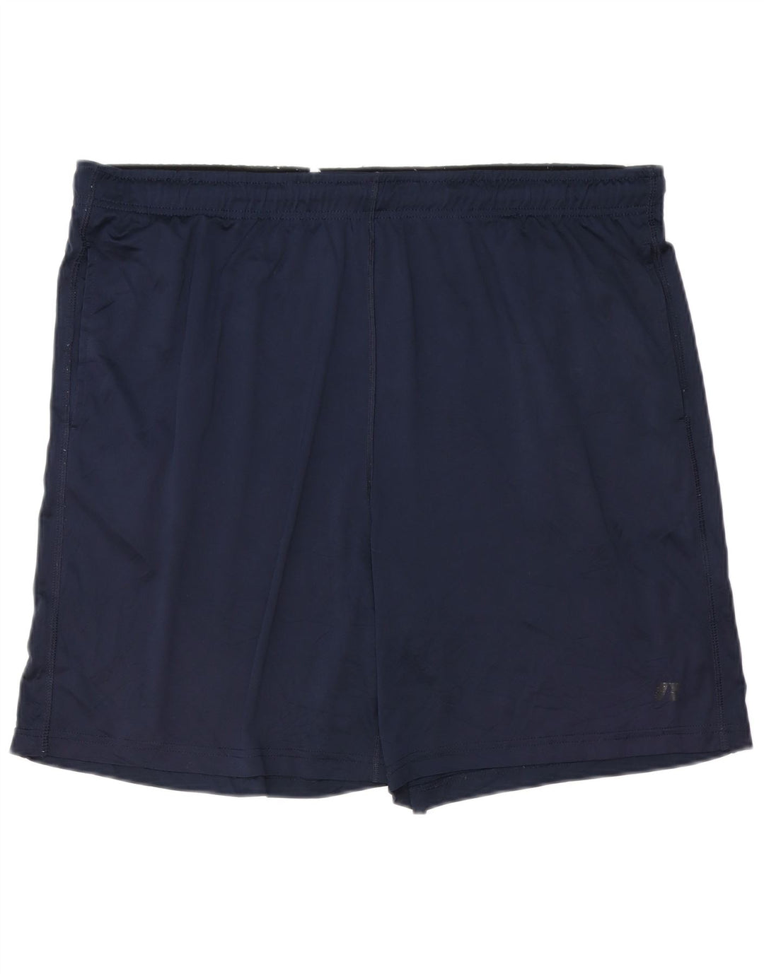 Pantaloni scurți sport pentru bărbați RUSSELL ATHLETIC XL poliester bleumarin