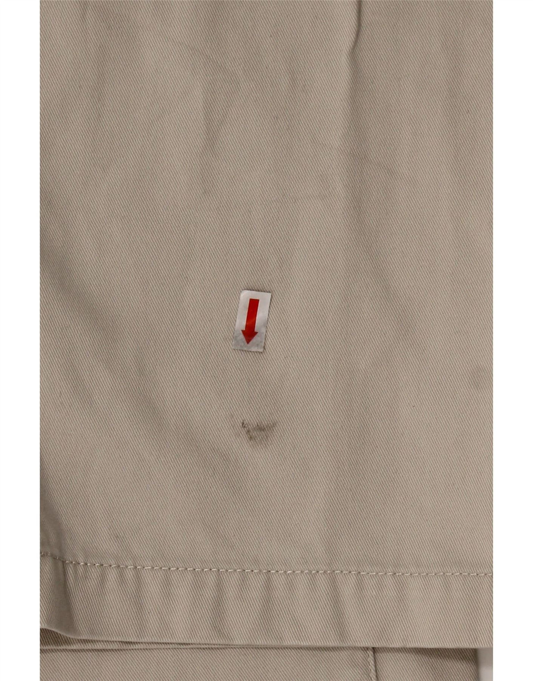 EDDIE BAUER Womens Straight Chino Trousers US 6 Medium W30 L30 Beige Vintage Eddie Bauer and Second-Hand Eddie Bauer from Messina Hembry 