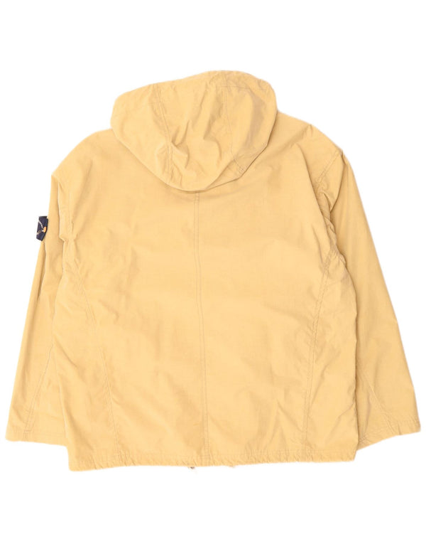 COTTON'S INDUSTRIES Jachetă cu glugă pentru bărbați UK 42 XL Bej