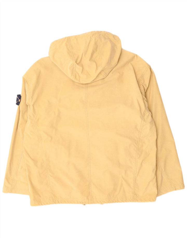 COTTON'S INDUSTRIES Jachetă cu glugă pentru bărbați UK 42 XL Bej