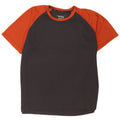 Tricou cu mânecă scurtă IsoCool pentru bărbați Mountain Warehouse Top 2XL negru