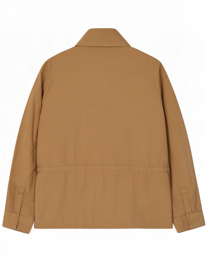 Marks & Spencer jachetă pentru femei cu ajustare obișnuită UK 12 Medium Khaki