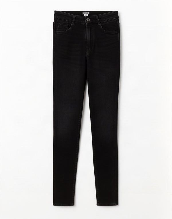 Blugi Skinny Trafaluc pentru Damă Zara EU 36 XS L26 L27 Bumbac Negru