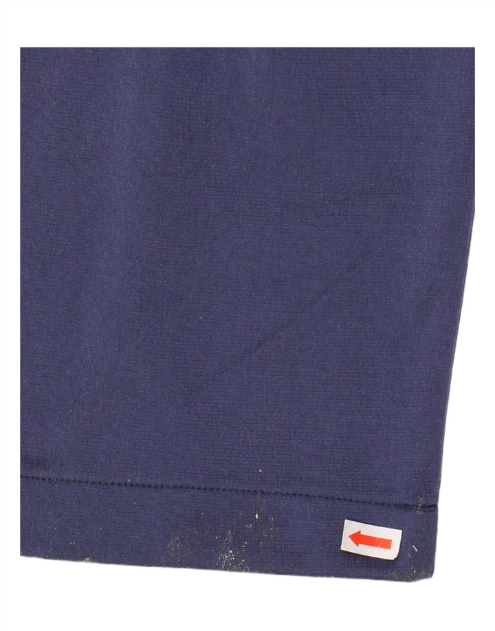 Trening LOTTO pentru bărbați, XL, poliester geometric geometric, albastru