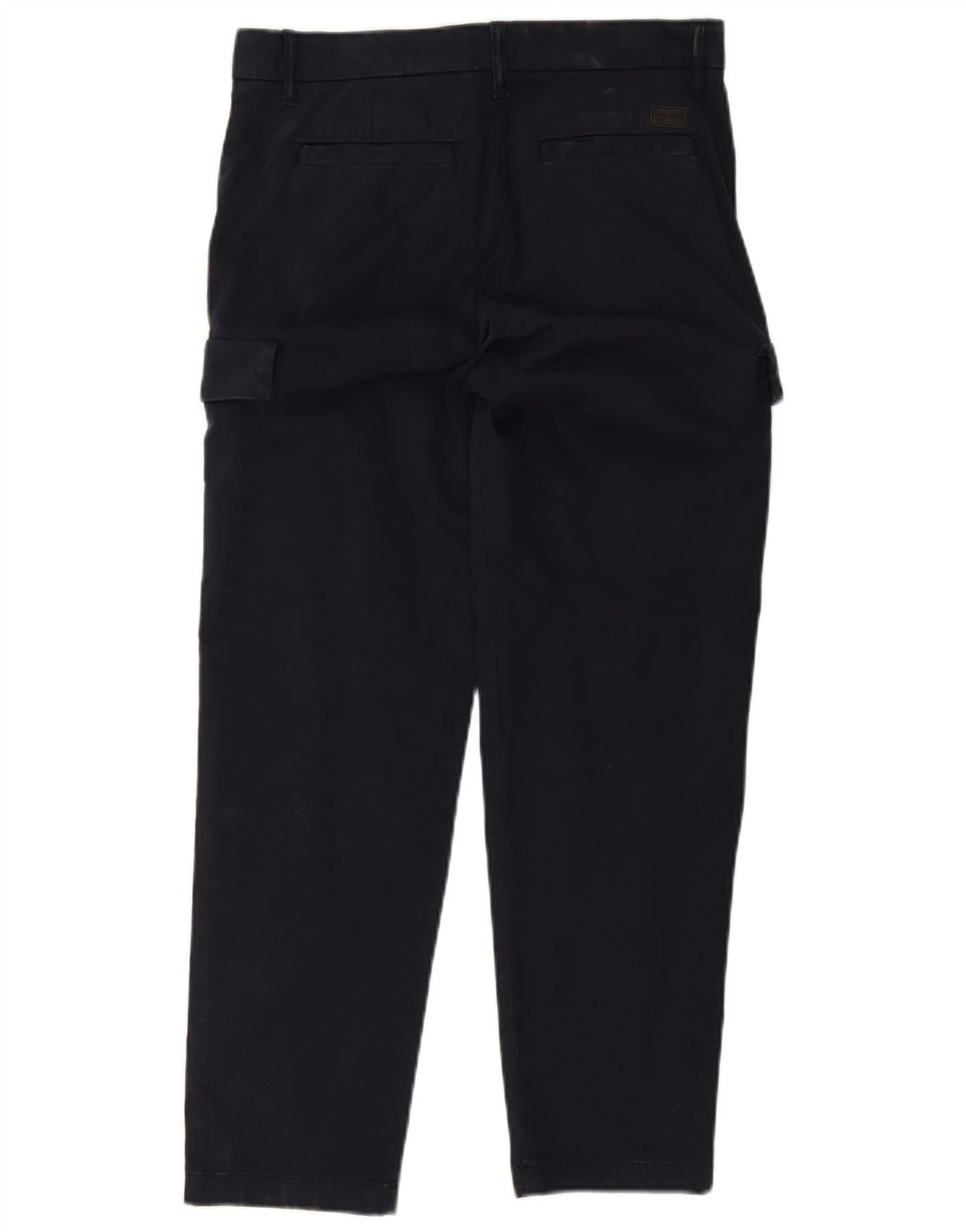 Pantaloni cargo slim pentru bărbați Timberland W30 L28 bleumarin