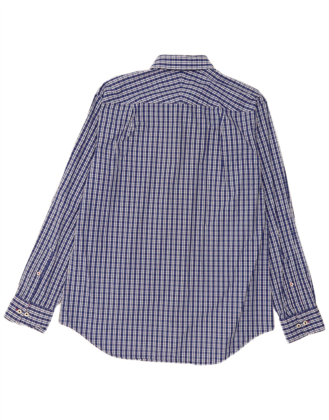 Cămașă pentru bărbați Charles Tyrwhitt, mare, albastru, din bumbac
