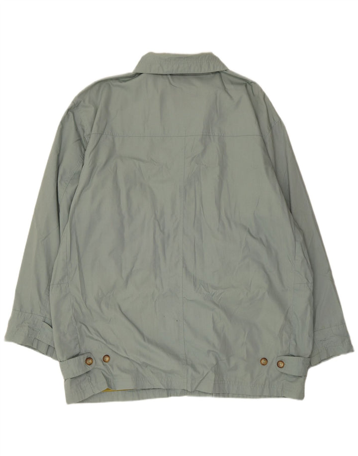 Wear Over Jachetă Utilitară pentru bărbați UK 42 XL Albastru