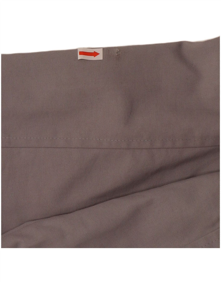 Jachetă bomber pentru băieți WOOLRICH 13-14 ani, nailon gri