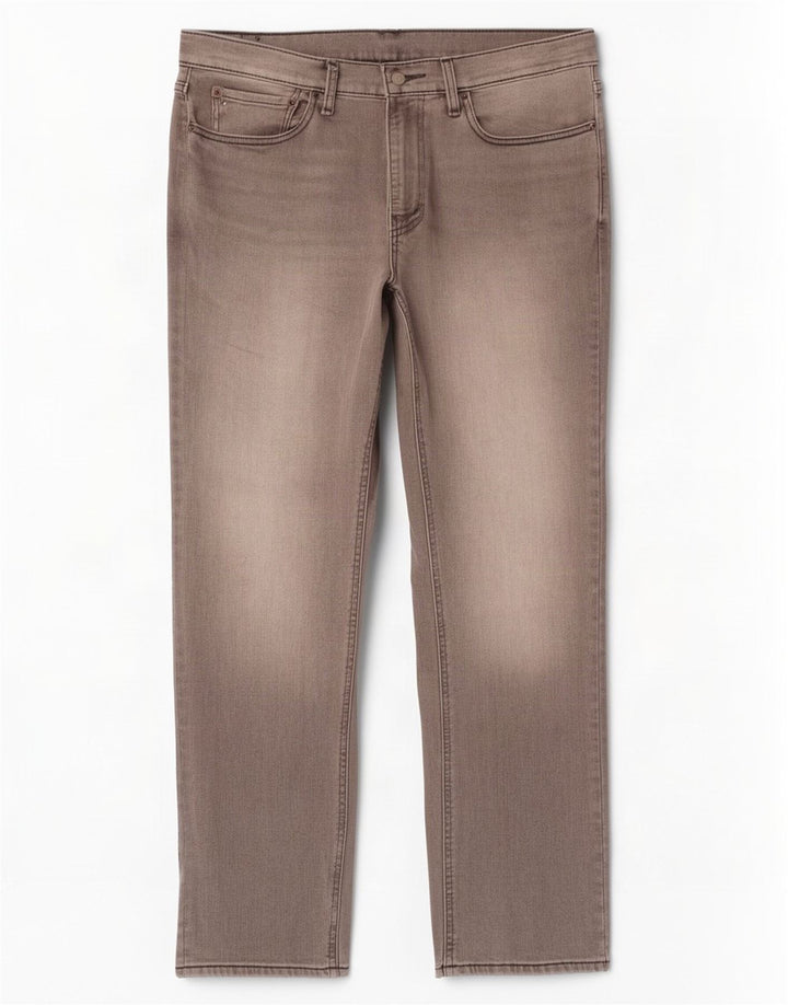 Blugi conici pentru bărbați Levi's 541 W34 L32 gri