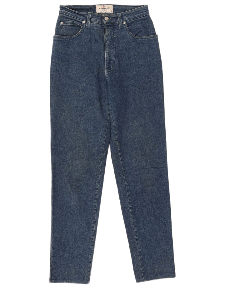 St. Germain Blugi conici pentru femei IT 44 Medium L27 L29 Bumbac albastru