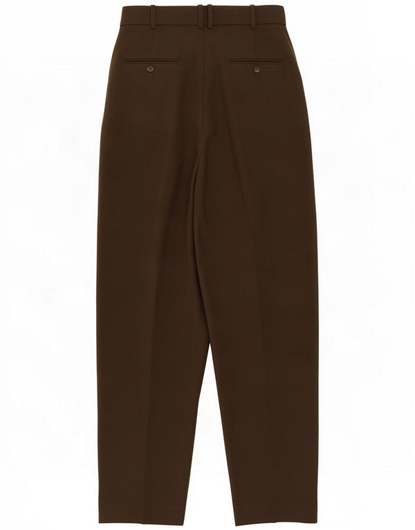 Pantaloni chino pentru femei Zara Medium L30 L30 Maro