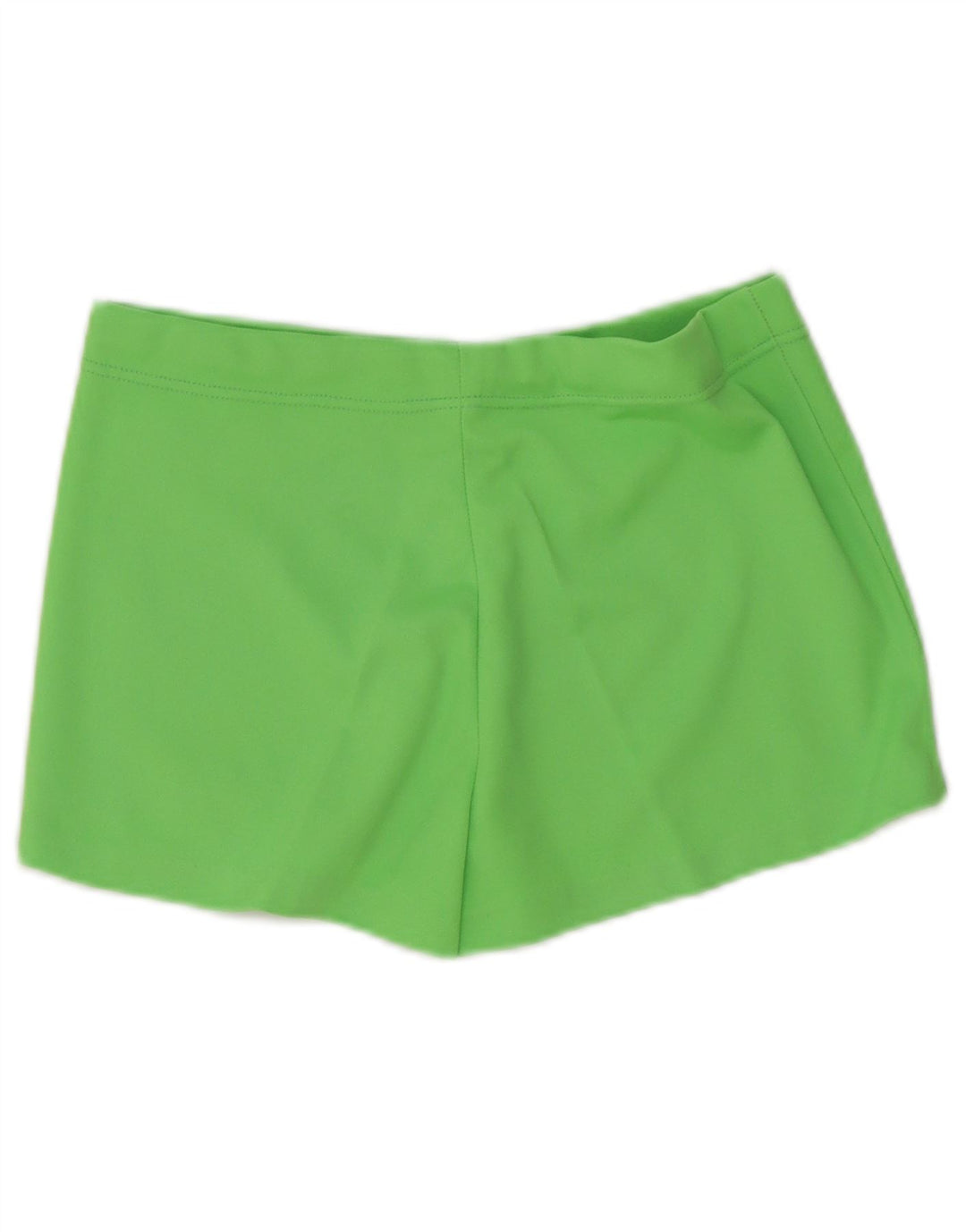 Pantaloni scurti sport Fila pentru femei UK 8 Small Green Poliester