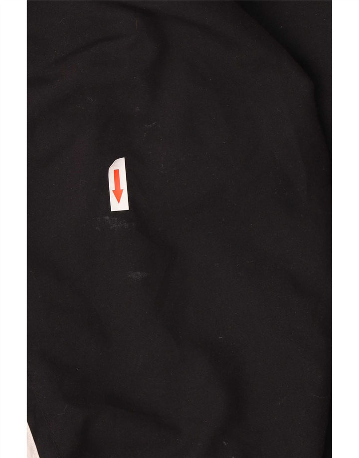 Pantaloni de trening pentru bărbați Adidas Pantaloni de jogging Mediu Negru Poliester Sport