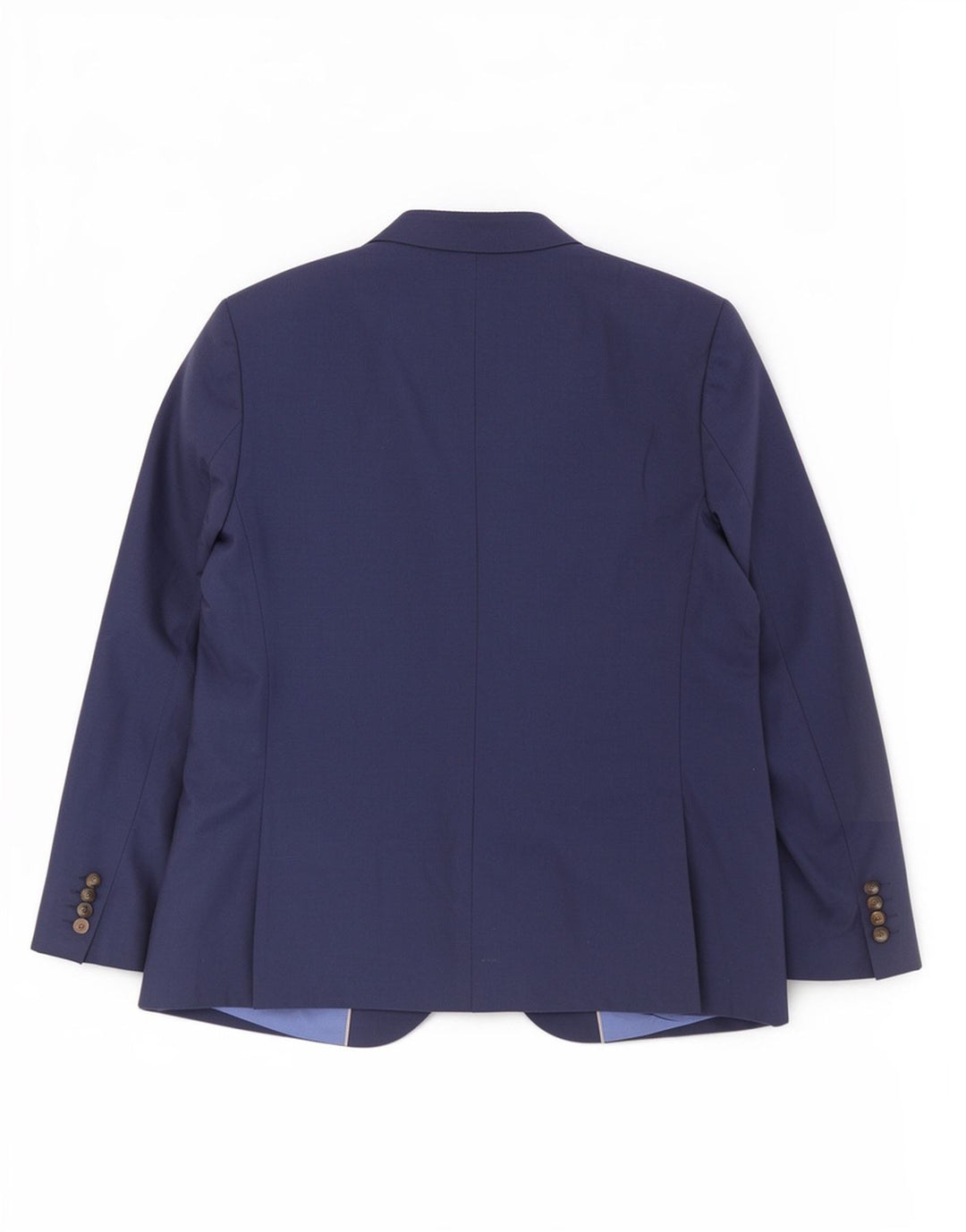 Jachetă pentru bărbați Marks & Spencer, cu 2 nasturi, UK 44 XL Bleumarin Clasic