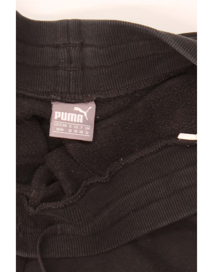 Pantaloni de trening Puma pentru femei Joggeri UK 12 Medium Black